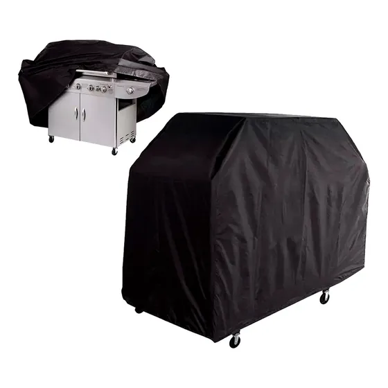 Funda Cubre Parrilla Asador Protector Impermeable Exterior