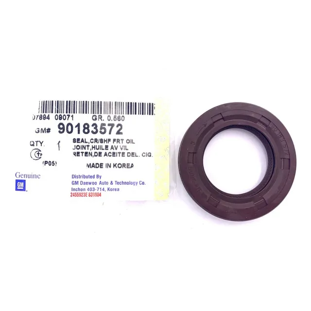 Estopera Delantera Cigueñal Optra Limited Gm