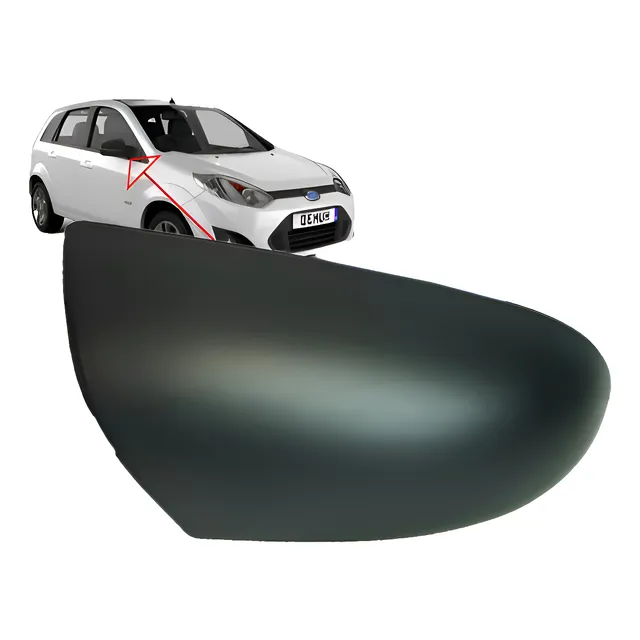 Tapa Espejo Protector Derecho Ford Fiesta Original