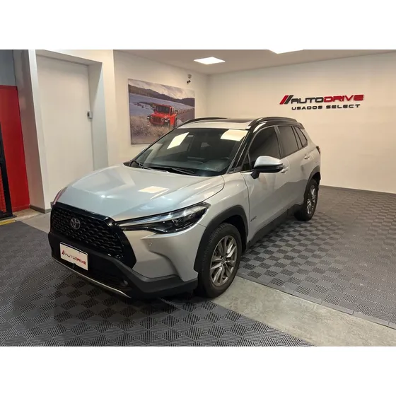 Toyota Corolla Cross 2.0 Xei Cvt