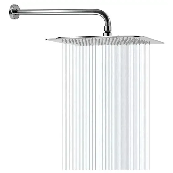 Ducha Fria Inox 304 Aréa  Interna E Externa Piscina C/riscos