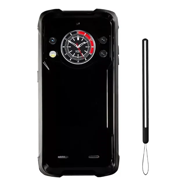 Funda Para Cubot Kingkong 9 Carcasa Case + Correas