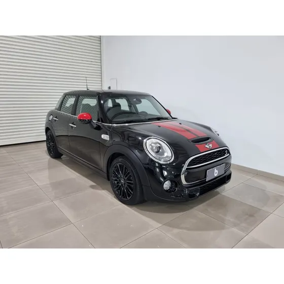 Mini Cooper S 2.0 S Exclusive Aut. 5p