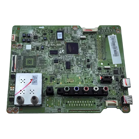 Placa Principal Samsung Pl43e400 Bn94-05743e Original