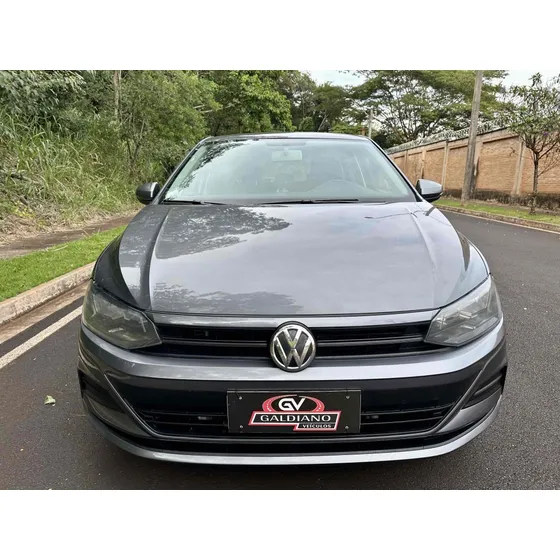 Volkswagen Polo 1.6 Msi Total Flex Manual