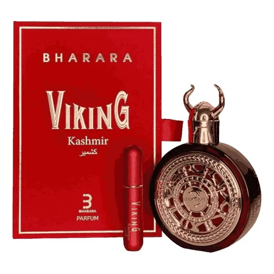 Perfume Original Bharara Viking Kashmir 100 Ml Parfum