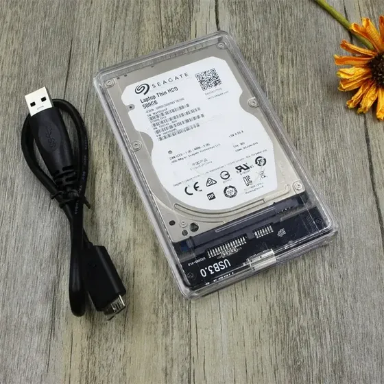 Disco Duro Externo 500gb Ps4 Ps3 Ps2 Notebook Mac Pc Tv Note (Reacondicionado)