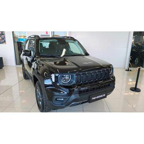 Jeep Renegade Willys 1.3 4x4 At9