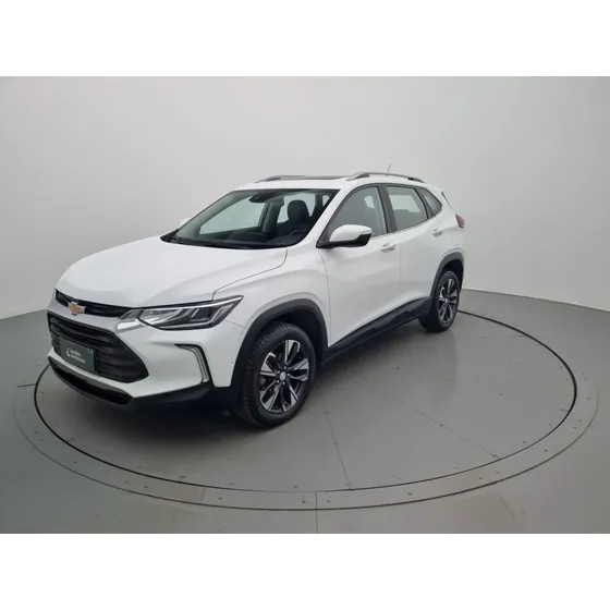 Chevrolet Tracker 1.2 Turbo Flex Premier Automático
