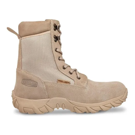 Bota Tactica Militar Para Hombre Workland 76211