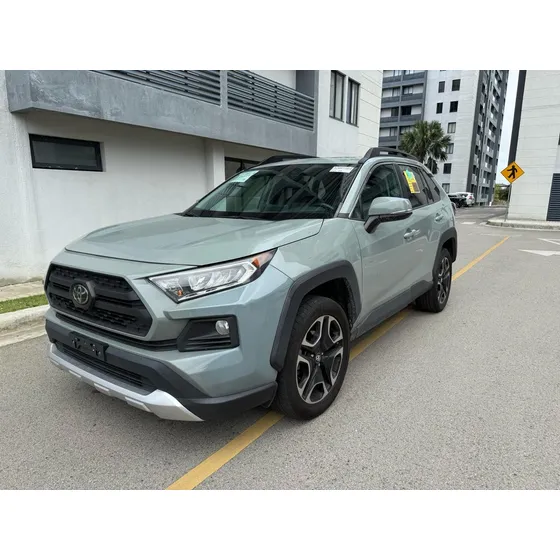 Toyota Rav4 Rav4 Automatico
