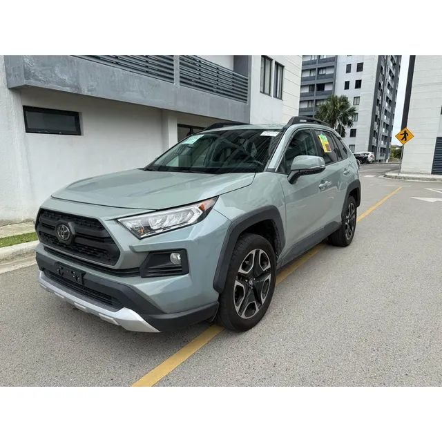 Toyota Rav4 Rav4 Automatico