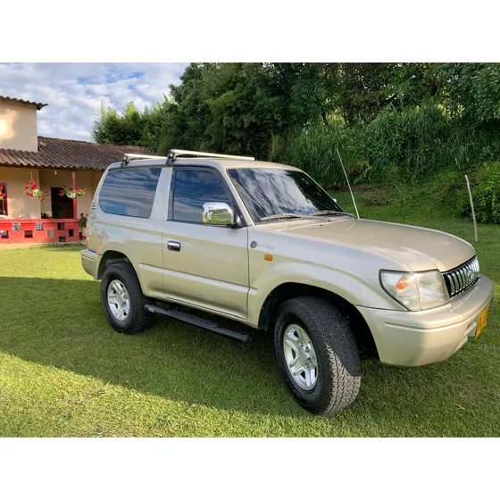 Toyota Prado 2.7 Sumo