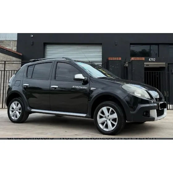 Renault Sandero Stepway 1.6 Confort 105cv
