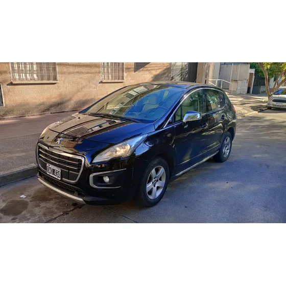 Peugeot 3008 1.6 Feline Thp 156cv