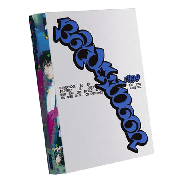 Boynextdoor-19.99, The 3rd Ep