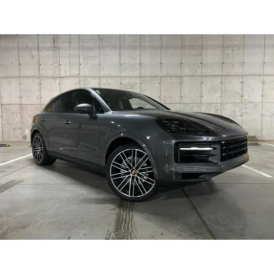 Porsche Cayenne V6 Coupe