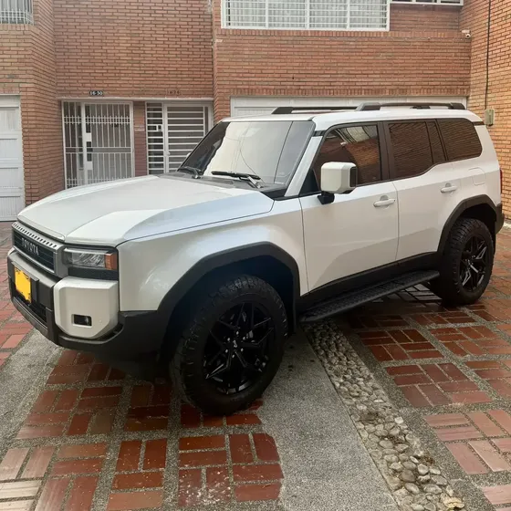 Toyota Prado 2026 2.8 Tx-l At6