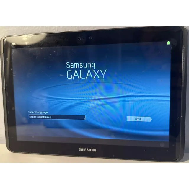Tablet Samsung Galaxcy Tab 2 10.1  Modelo Gt-p5110 Estuche