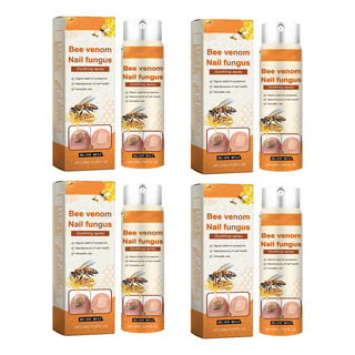 4pcs Botella De Spray Para Uñas Bee Venom Las Uñas 20 Ml 4pcs Botella De Spray Para Uñas Bee Venom Las Uñas 20 Ml