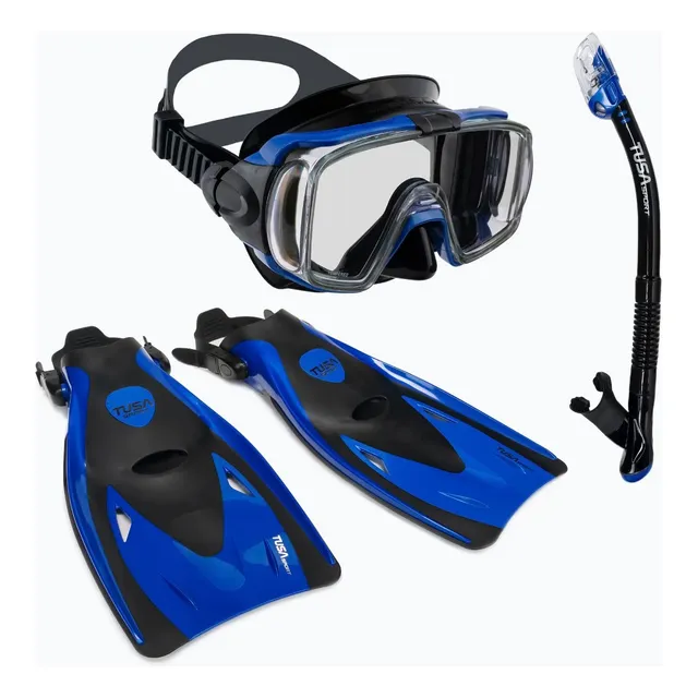 Set Snorkel Marca Tusa Sport