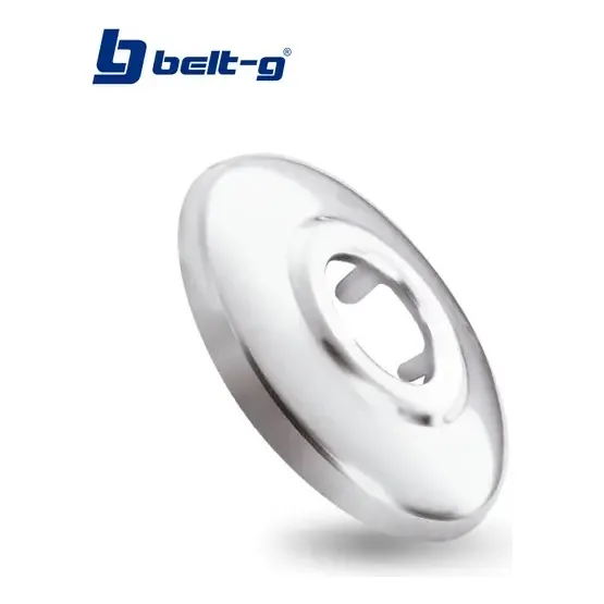 Roseta Acero Inoxidable 3/4 