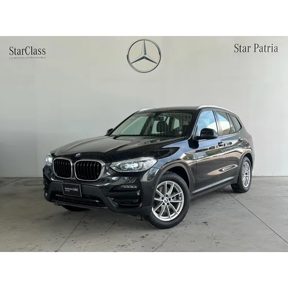 Bmw X3 2.0 Sdrive20ia At