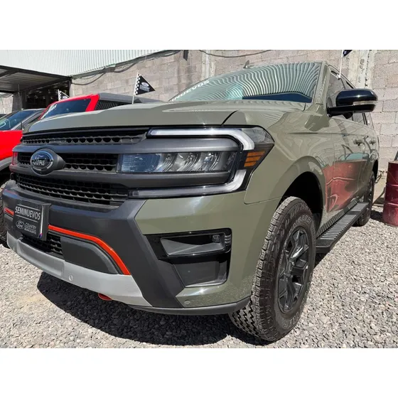 Ford Expedition 3.5 V6 Ecoboost Timberline 4x4 At