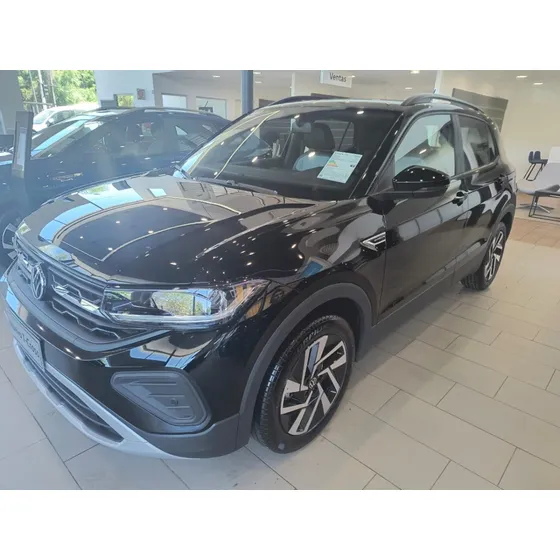 Volkswagen T-cross 1.0 200 Tsi Comfortline Aut