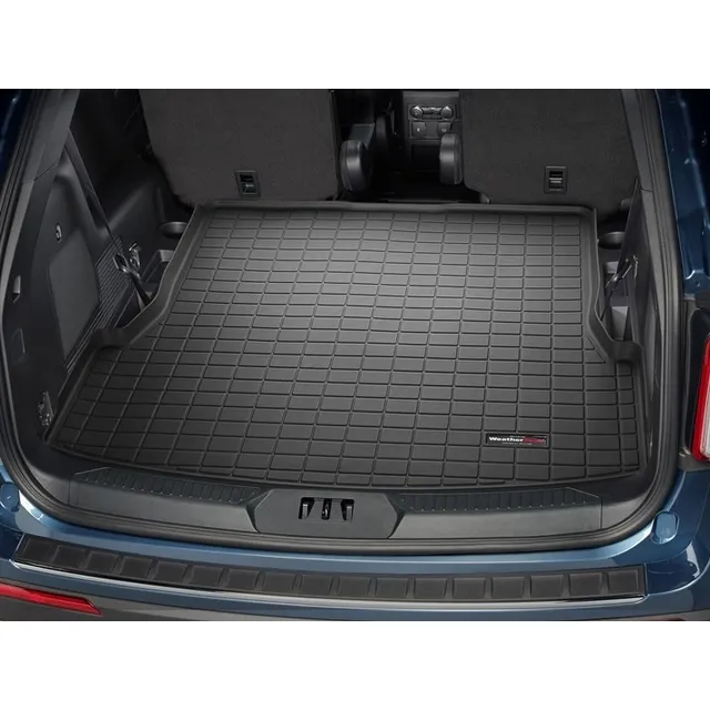 Alfombra Weathertech Bandeja Maleta Ford Explorer 20-24 M