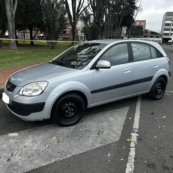 Kia Rio Xcite 2009 1.6