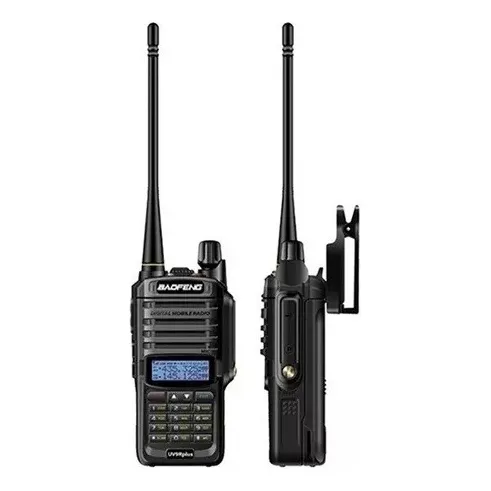 Radio Walkie Talkie Uhf Baofeng 8w (unid)  