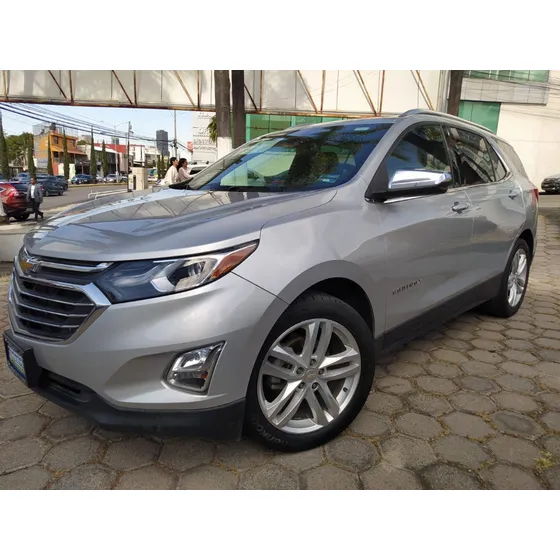 Chevrolet Equinox 1.5 Premier Plus At