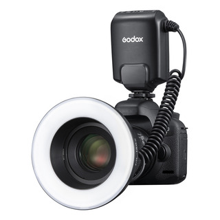 Lámpara De Flash Godox Con Flash Macro Ajustable De 11 Nivel Lámpara De Flash Godox Con Flash Macro Ajustable De 11 Nivel