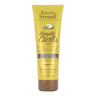 Crema Peinar Cabello Rizado Chino Karité Aceite De Coco Rulo Crema Peinar Cabello Rizado Chino Karité Aceite De Coco Rulo