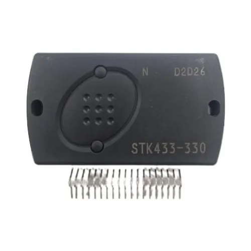 Stk 433 330 Sanyo Amplificador De Audio 150w Original