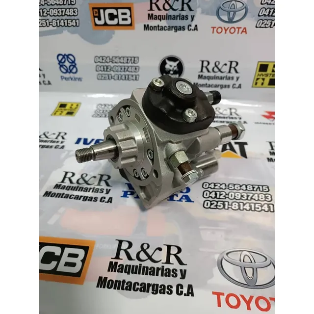 Bomba De Inyección Electrónica John Deere Re571640