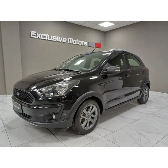Ford Ka 1.5 Freestyle Sel At