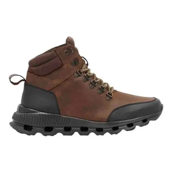 Botas Color Tabaco Caballero Cklass 145-44 