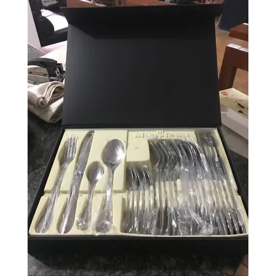 Juego De Cubiertos Magefesa De 24 Piezas Nuevo