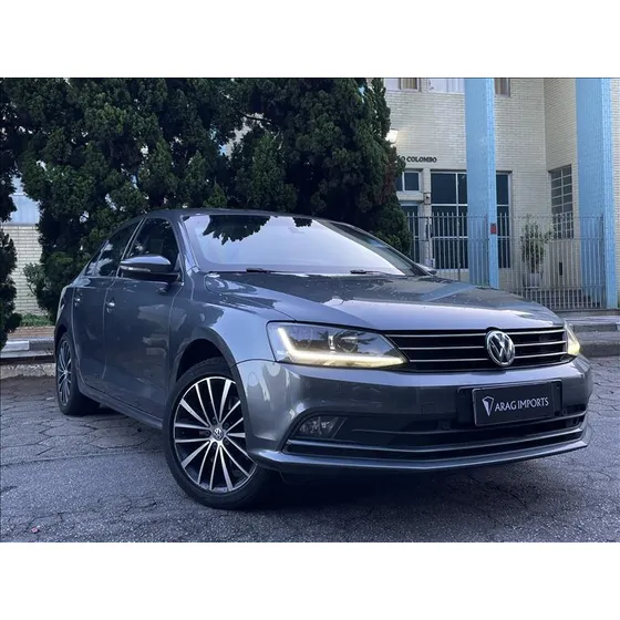 Volkswagen Jetta Jetta Tsi Highline 211 Cv Blindado Nivel Lll-a Único Dono