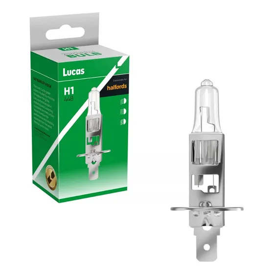 Caja X 2 Lamparas H1 Para Camion/colectivo 24v 70w Lucas