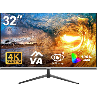 Monitor Crua Cr320c Para Juegos Uhd 4k Vesa Hdmi2.0 127v Monitor Crua Cr320c Para Juegos Uhd 4k Vesa Hdmi2.0 127v