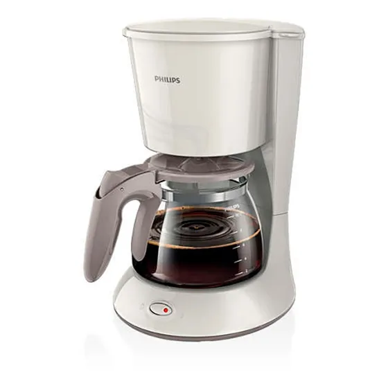 Cafetera De Filtro Philips Daily Collection 1.2 Lt