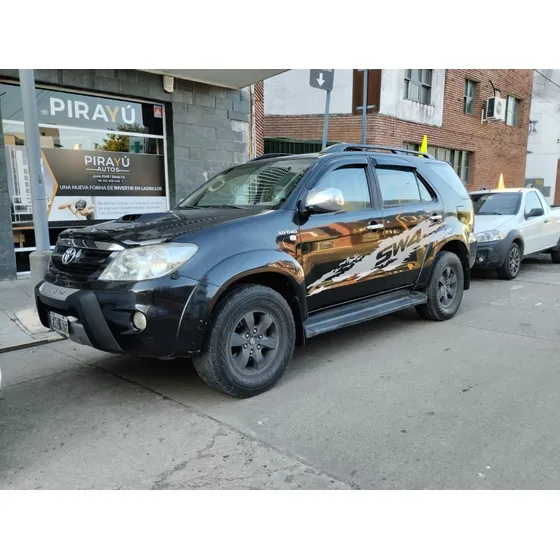 Toyota Hilux Sw4 3.0 Srv