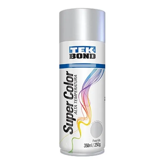 Aerosol Alta Temperatura 350ml Tekbond - No Kuwait