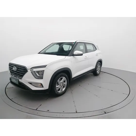 Hyundai Creta 1.0 Tgdi Flex Comfort Automático