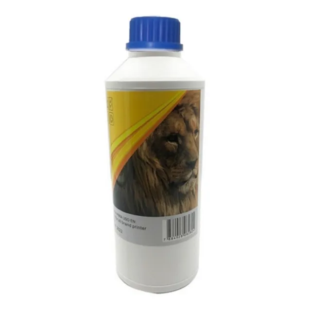 1 Litro Tinta Para Impresoras Uso De La Mejor Calidad Cmyk