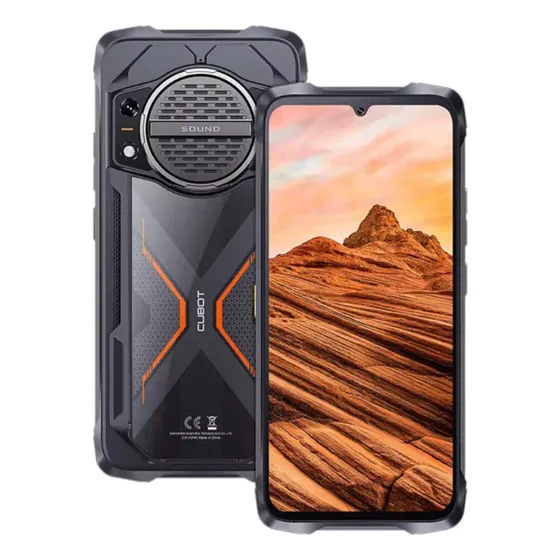 Cubot King Kong Power 3 16gb(6gb+10gb)/256gb Expandibles A 2tb Dual Sim