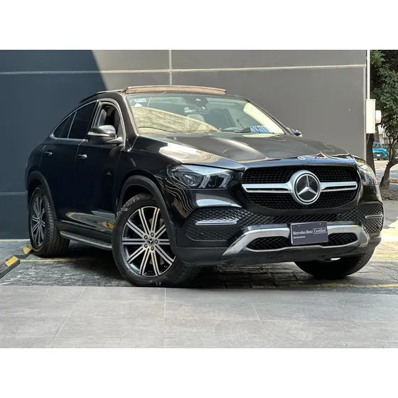 Mercedes-benz Clase Gle 3.0 450 Exclusive Coupe Hybrid At